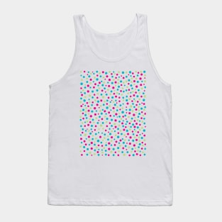 Confetti Dots Tank Top